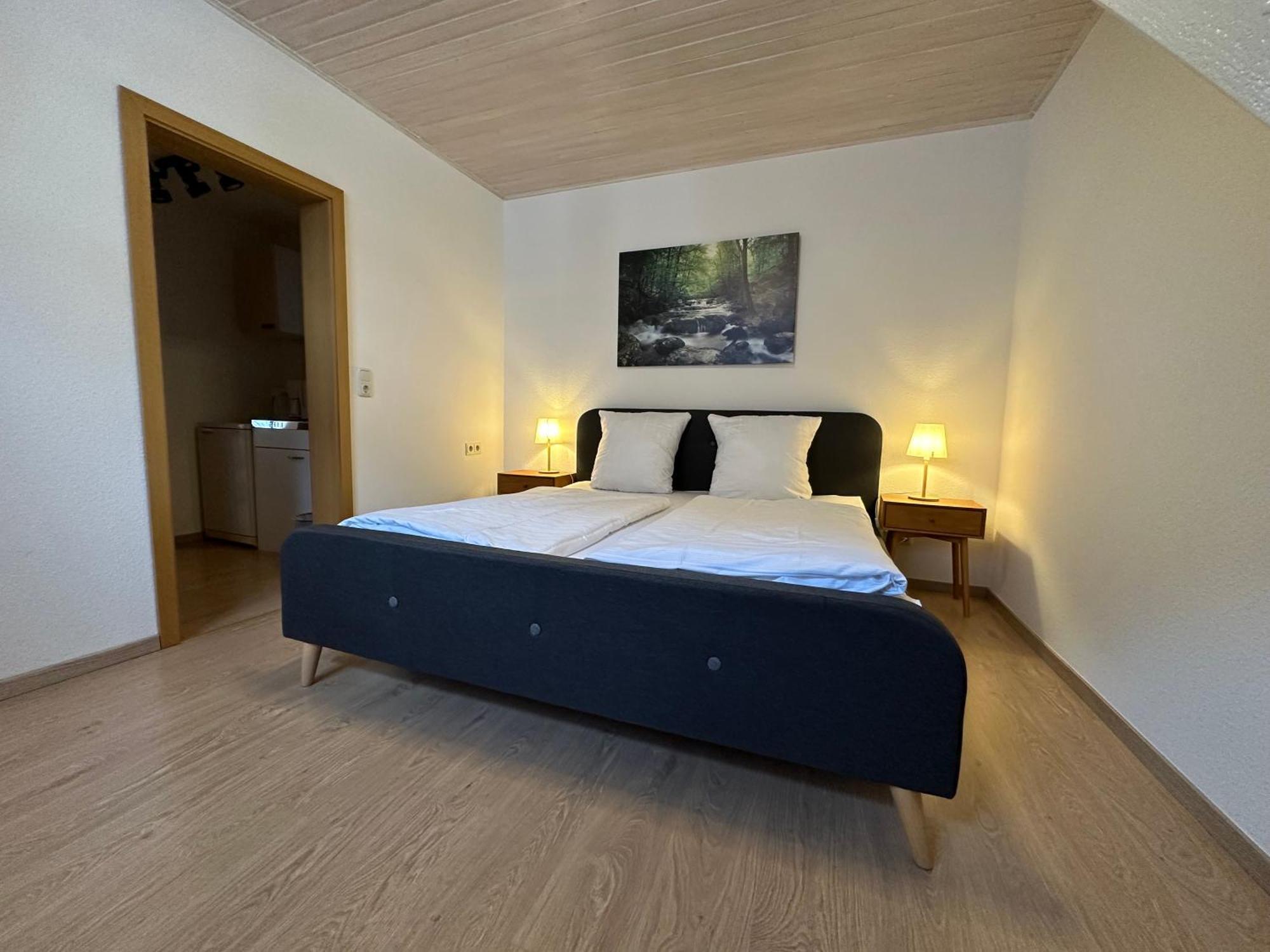 Weingut / Gaestehaus Gerlach Ürzig Eksteriør bilde